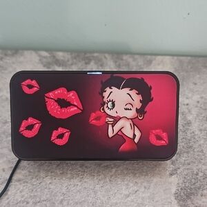 Vintage BETTY BOOP Portable Speaker